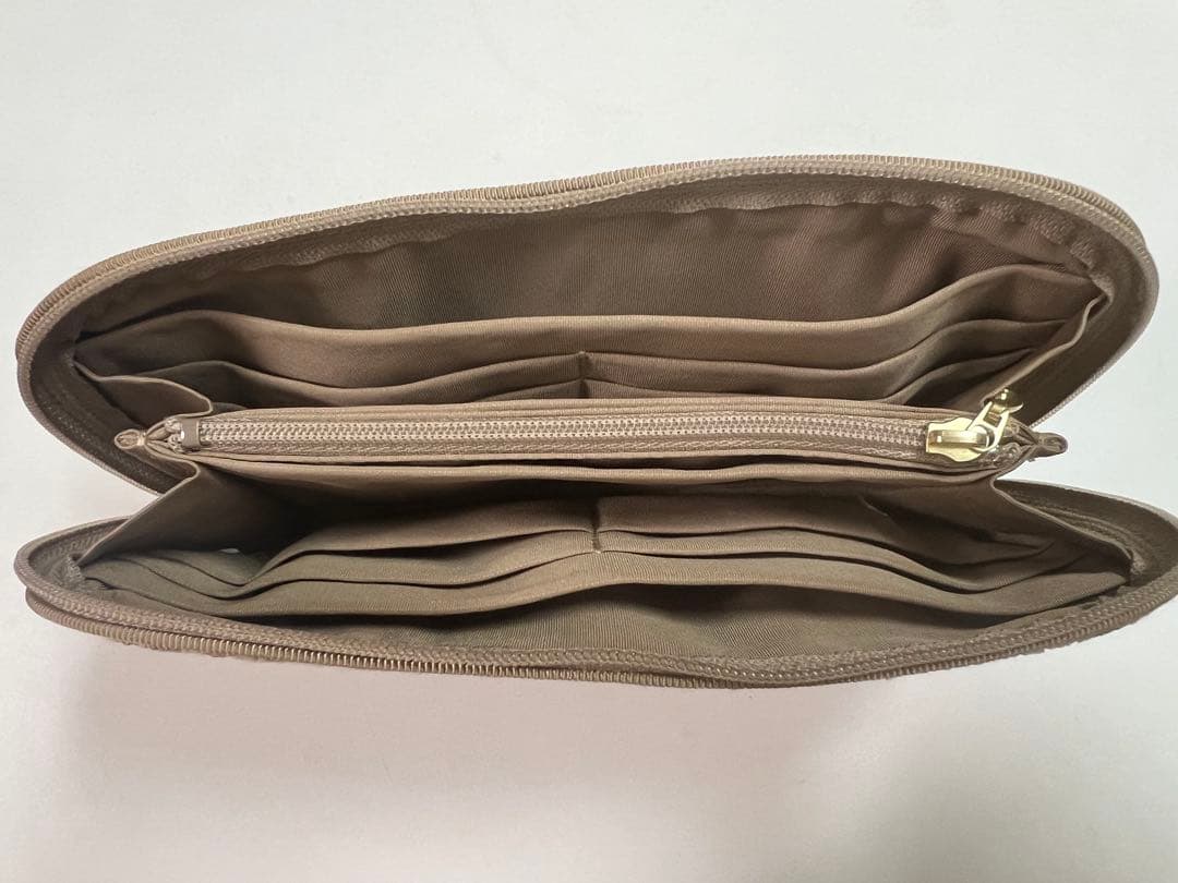 FEILER ★ フェイラー　ハイジ　長財布　多機能　多機能ポーチ