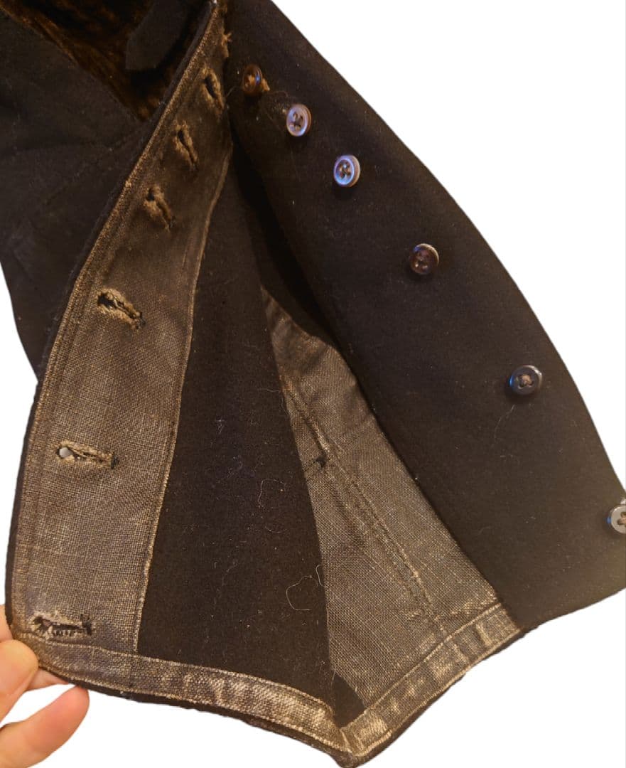 40S〜 ジョッパーズ vintage france euro Corduroy