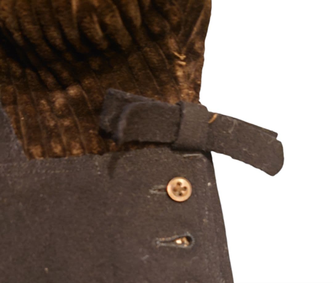 40S〜 ジョッパーズ vintage france euro Corduroy