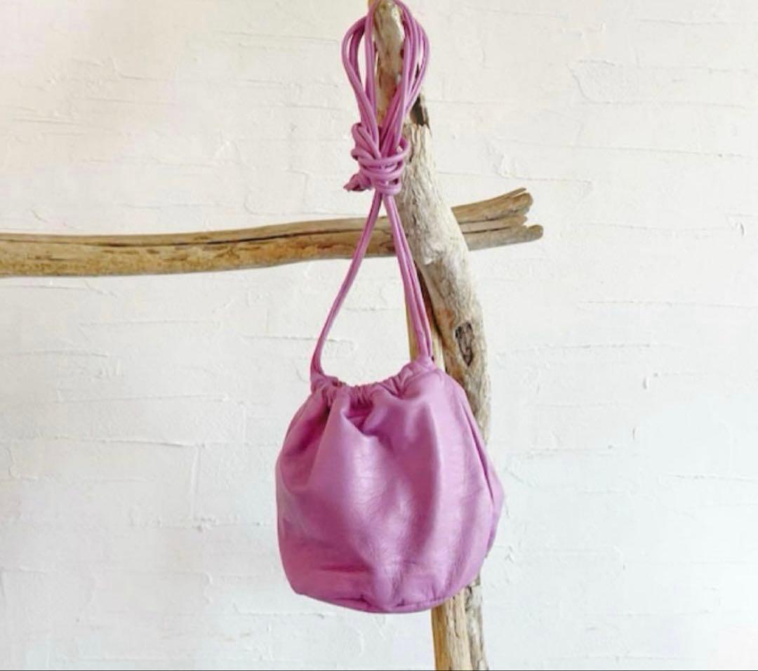 drawstring bag ayakawasaki 大きい方