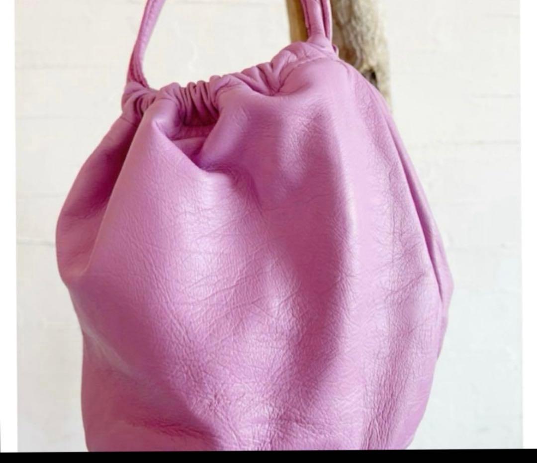 drawstring bag ayakawasaki 大きい方