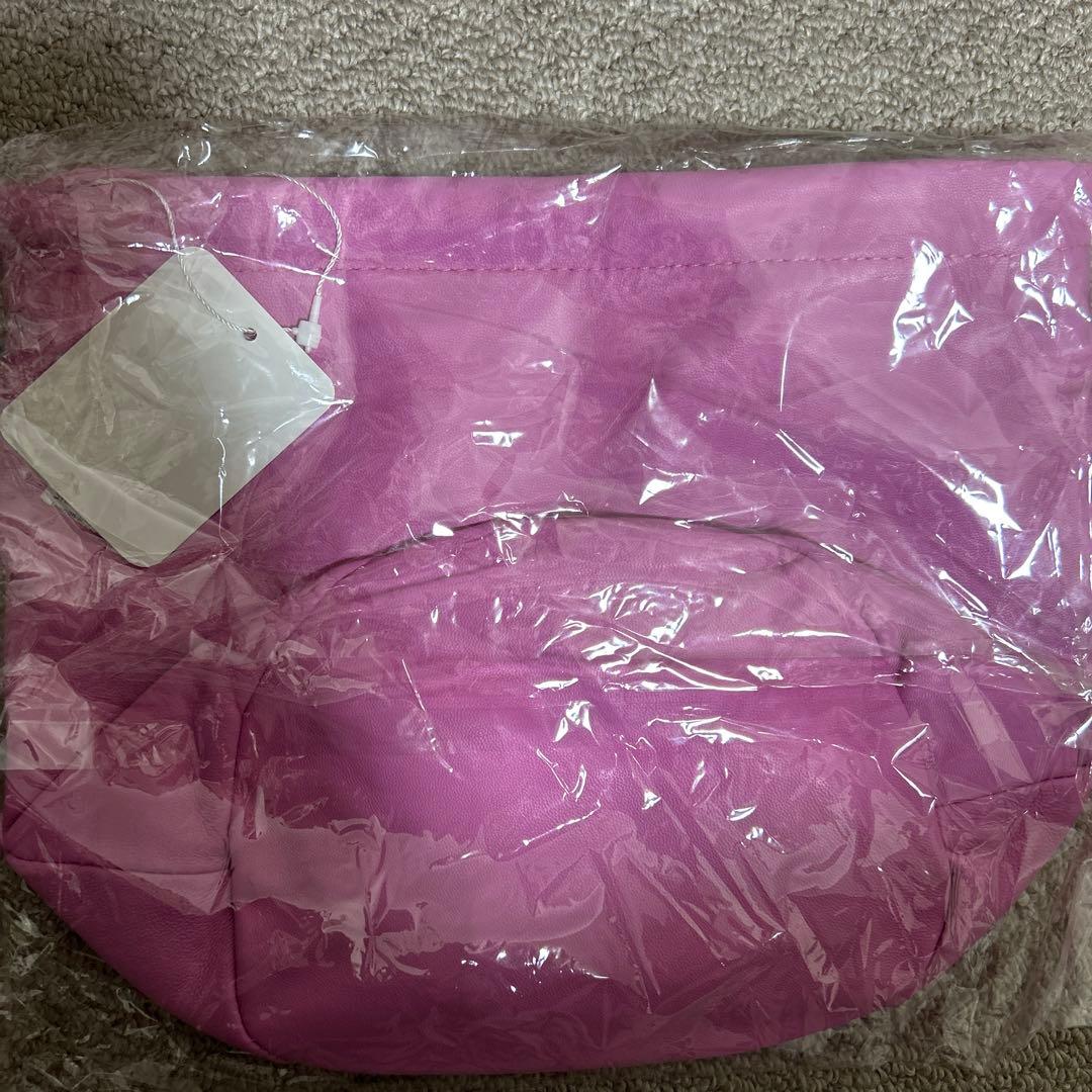 drawstring bag ayakawasaki 大きい方