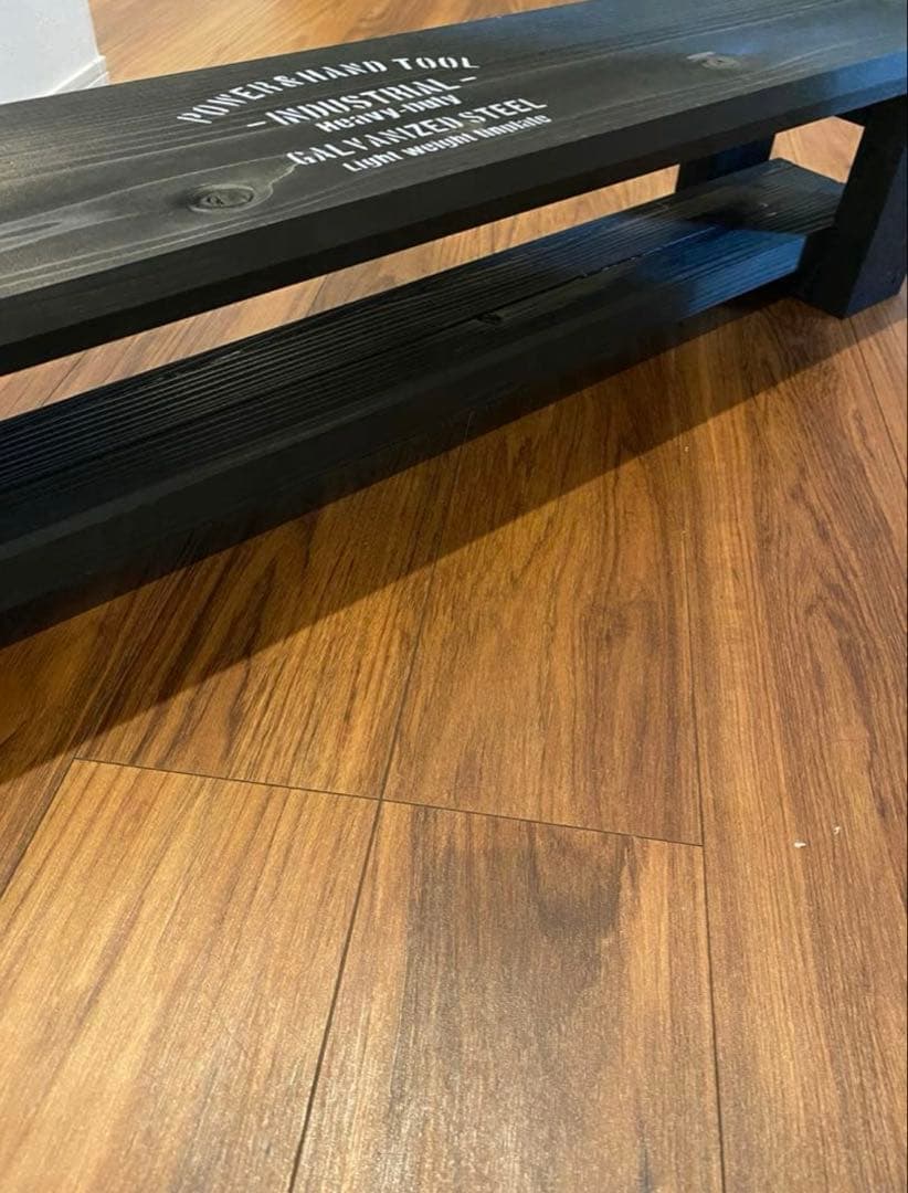 テレビボード　ベンチ　飾り棚