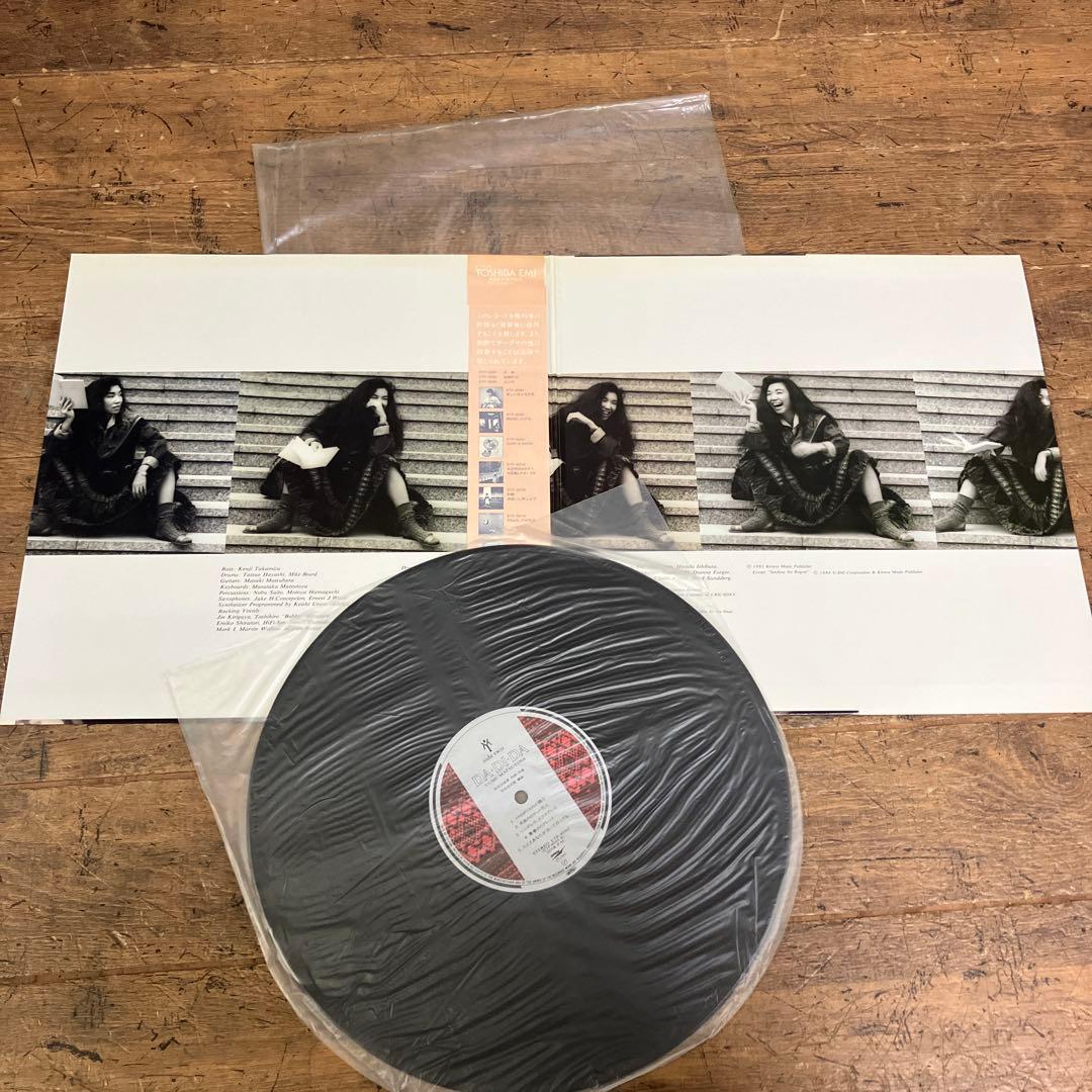 E-壁 昭和レトロ 松任谷由実 ユーミン LP アルバム アナログレコード