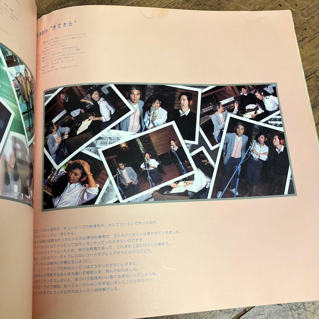 E-壁 昭和レトロ 松任谷由実 ユーミン LP アルバム アナログレコード