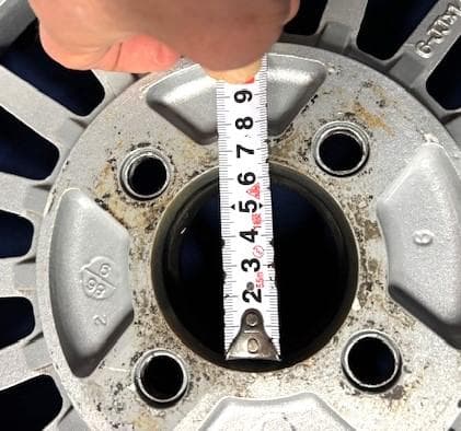 14インチ スポークデザイン アルミホイール PCD100 4H