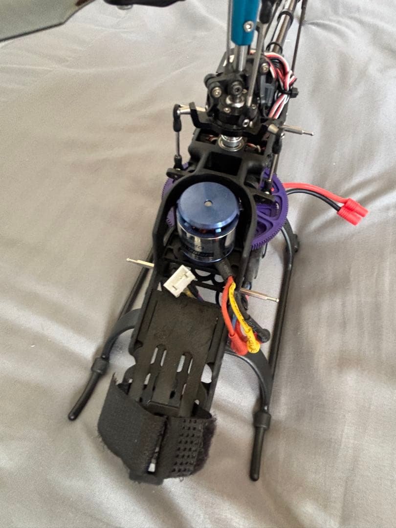 WALKERA ワルケラ V 450D03 プロポ付き　パーツ多数