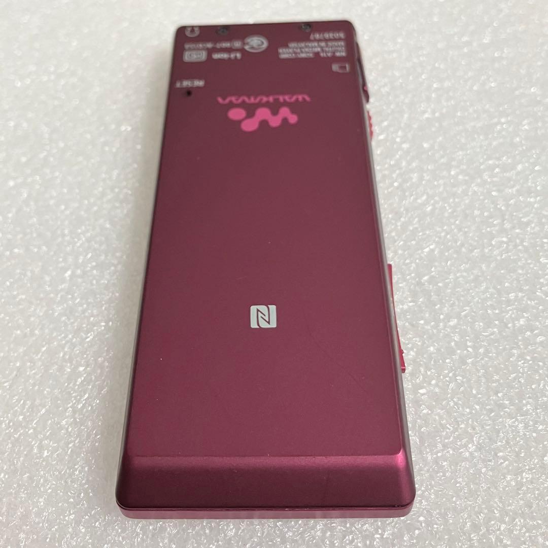 【バッテリー良好】　ソニー　ウォークマン　NW-A16 32GB