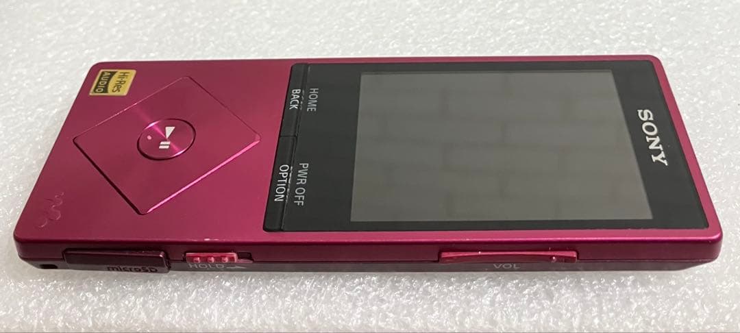 【バッテリー良好】　ソニー　ウォークマン　NW-A16 32GB