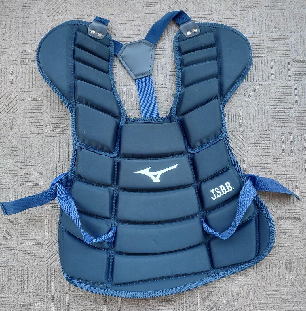 少年軟式野球　キャッチャー防具セット