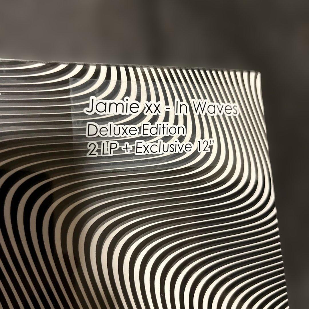 新品未開封　Jamie xx - In Waves Deluxe Edition