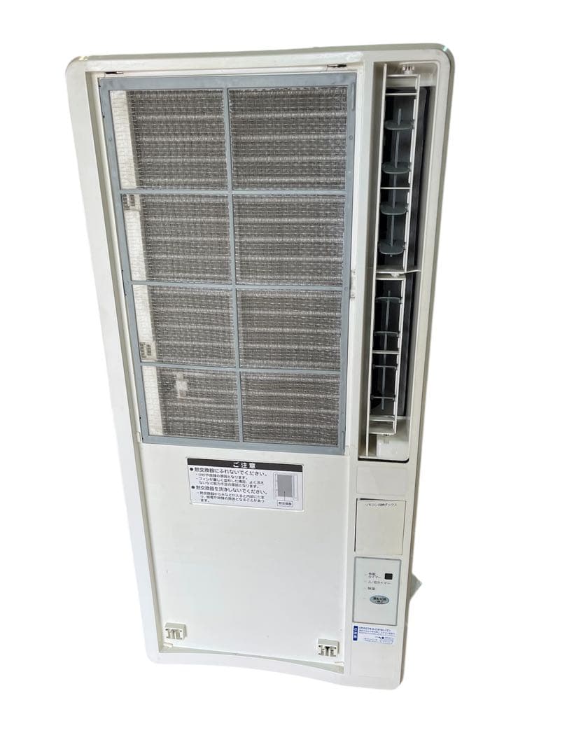 KOIZUMI 窓用エアコン EWA-1975E5 2017年製 工事不要