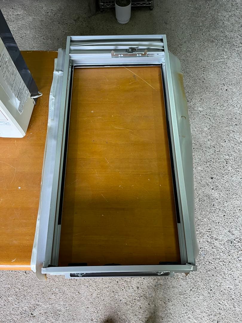 KOIZUMI 窓用エアコン EWA-1975E5 2017年製 工事不要