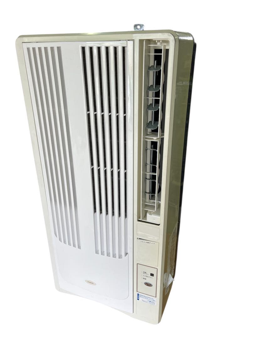 KOIZUMI 窓用エアコン EWA-1975E5 2017年製 工事不要