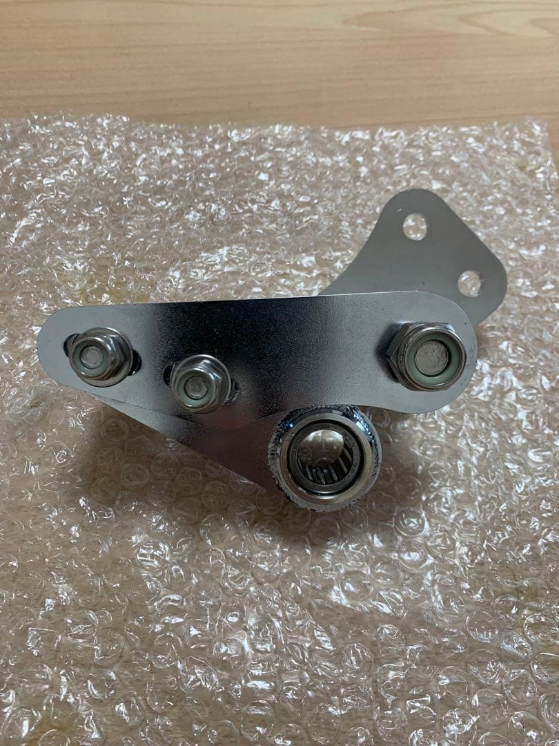 マジェスティ4D9 SG20J スリーワン製 ローダウンブラケット