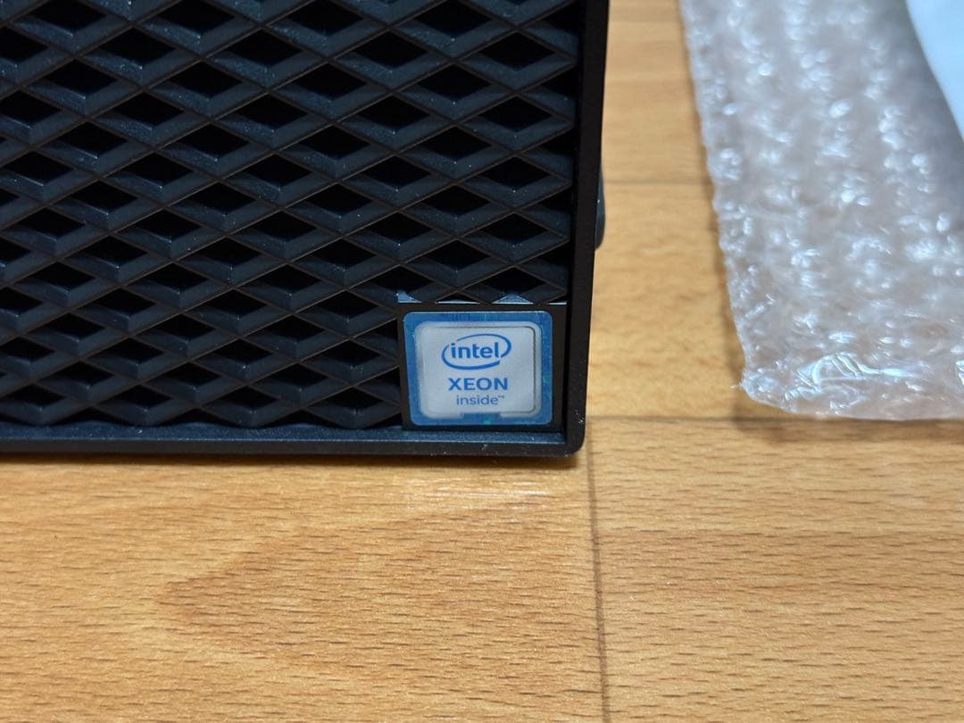 DELL Precision 3430 Blu-ray搭載 ブルーレイ