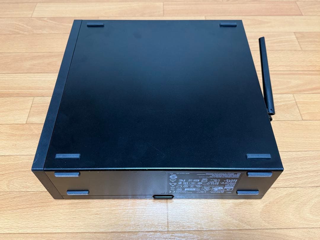 DELL Precision 3430 Blu-ray搭載 ブルーレイ