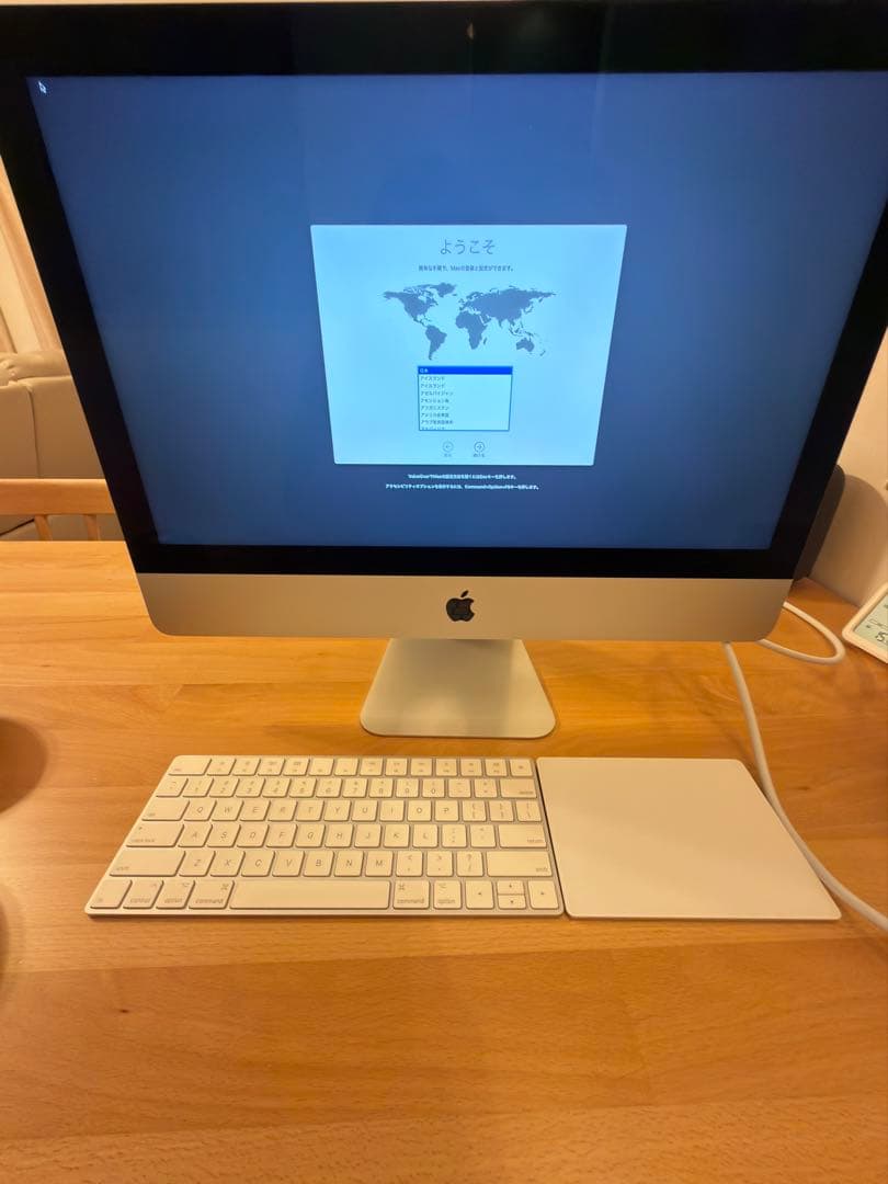 ⭐︎美品⭐︎iMac 2019 21.5 4K Retinaモデル