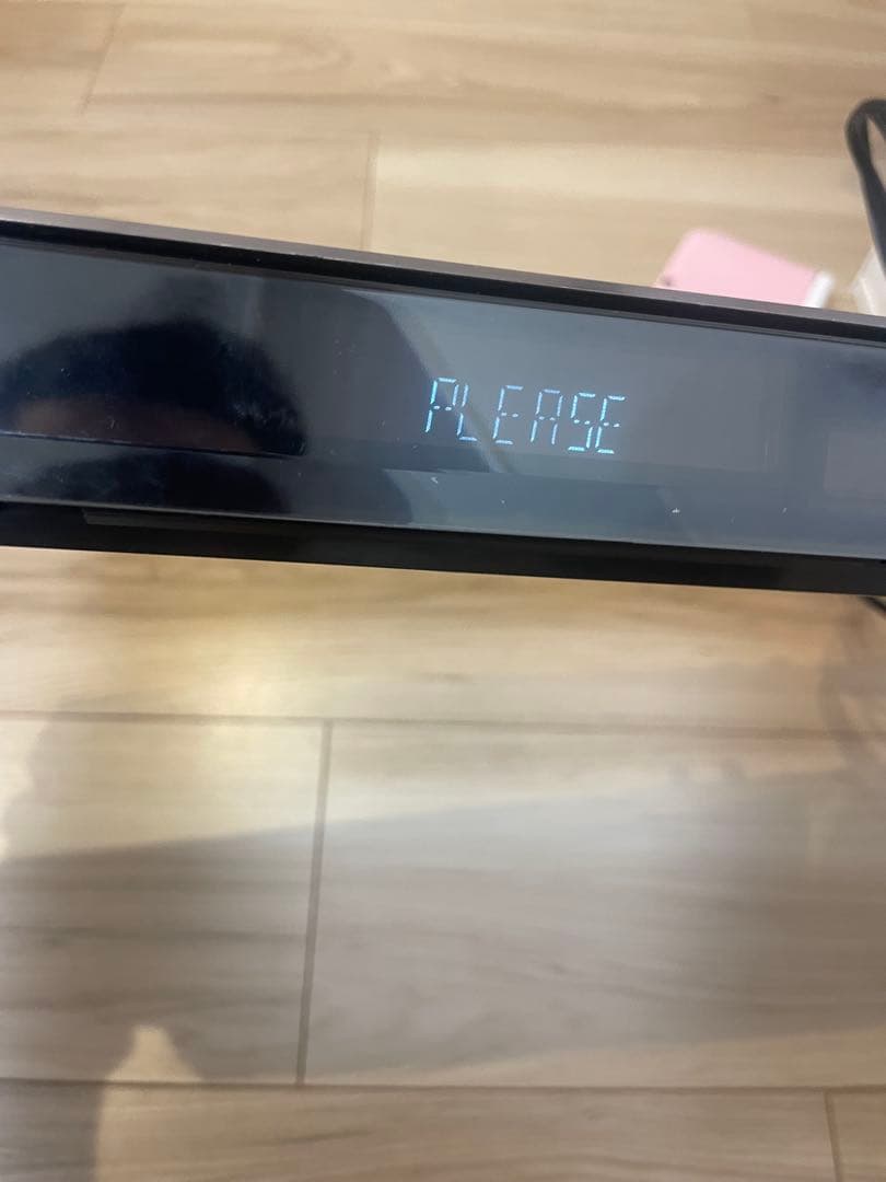 レコーダー Panasonic DMR-BRG2020