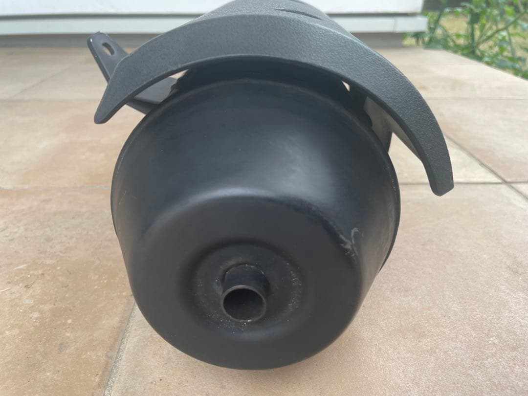 バンバン200純正マフラー