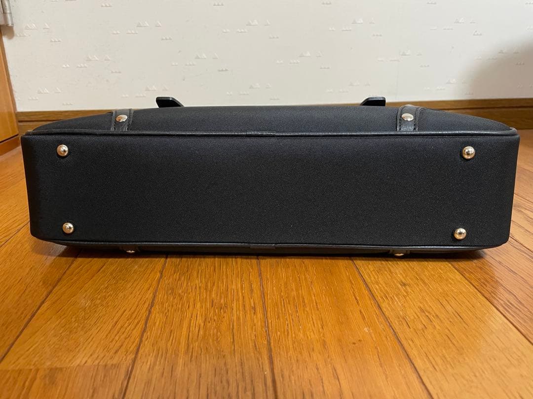 【化粧箱あり】 バーバリー ノバチェック トートバッグ ビジネスバッグ A4可