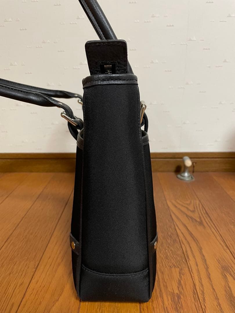 【化粧箱あり】 バーバリー ノバチェック トートバッグ ビジネスバッグ A4可