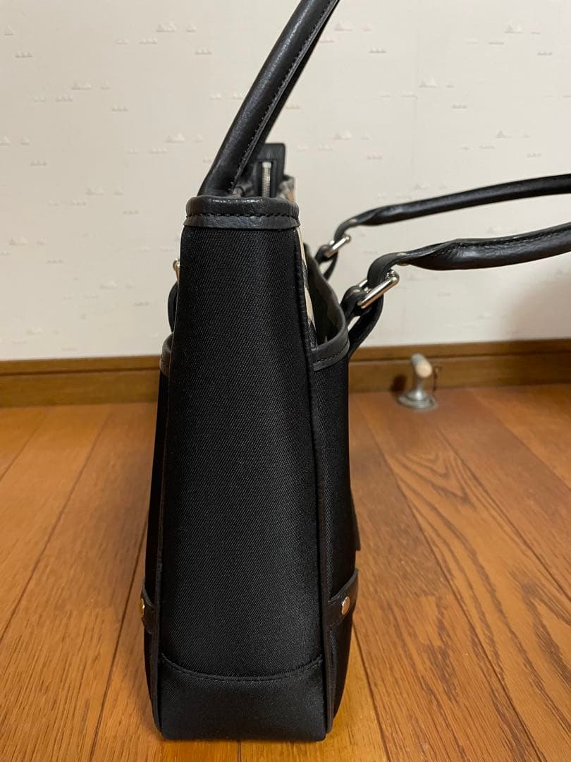 【化粧箱あり】 バーバリー ノバチェック トートバッグ ビジネスバッグ A4可