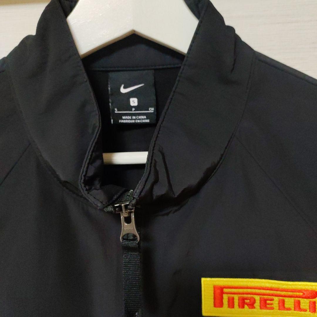 ナイキ Pirelli 19-20 インテル NRG ジャケット Tシャツ