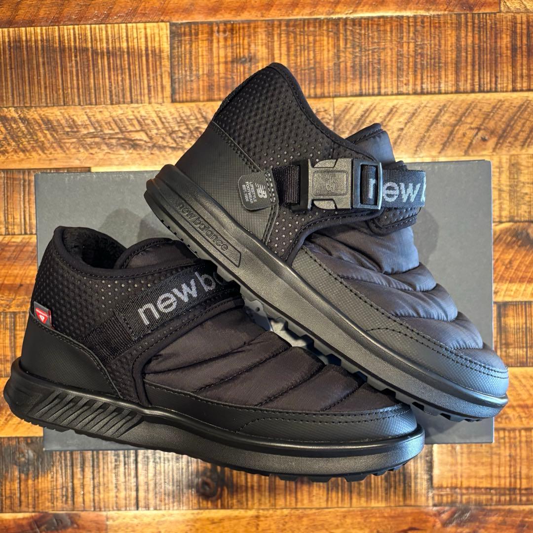 ニューバランス CARAVAN MID MOC SUFMMOC 23cm