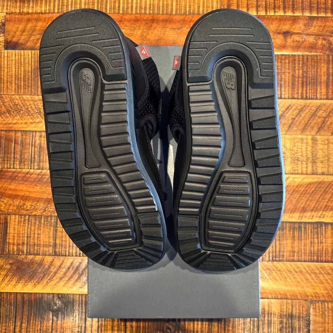 ニューバランス CARAVAN MID MOC SUFMMOC 23cm