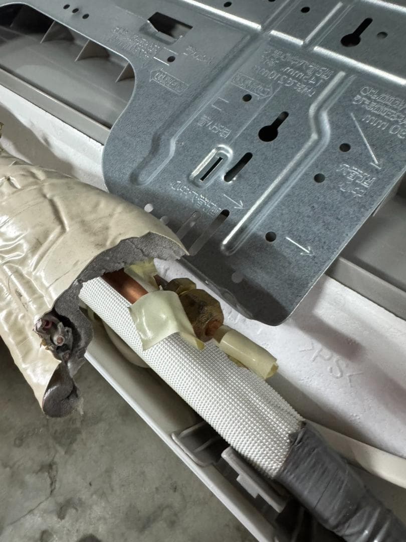 パナソニック ルームエアコン CS-J402D2-W 2022年製 主に14畳