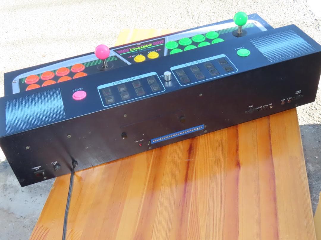 ハッピー商会 スーパーベガ21/SUPER VEGA 21 コントロールボックス