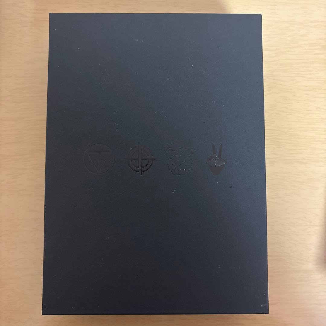 にじさんじ 剣持刀也 虚空大戦 Blu-ray特別版 特典