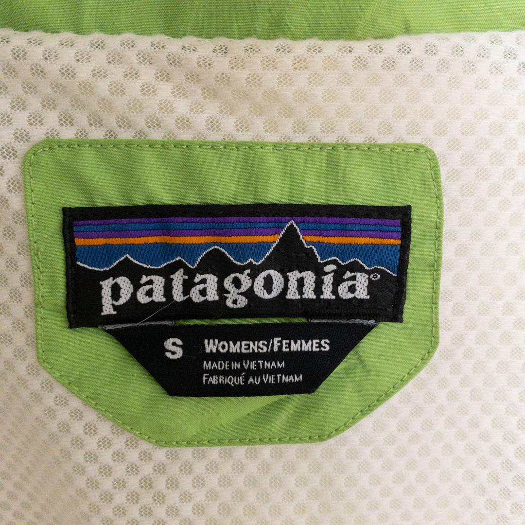 ☆Patagonia☆ スキー スノボー パウダーボウルジャケット C-3642