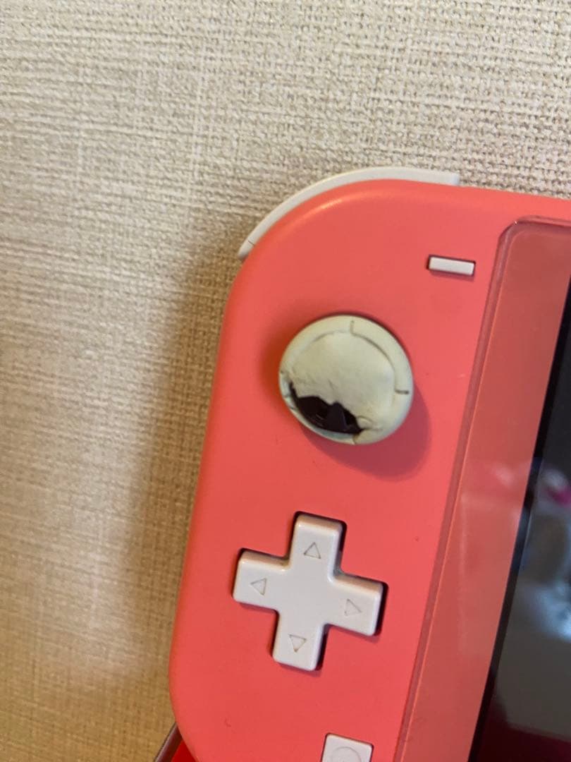 合馬公式アカウント1 　Nintendo Switch Lite