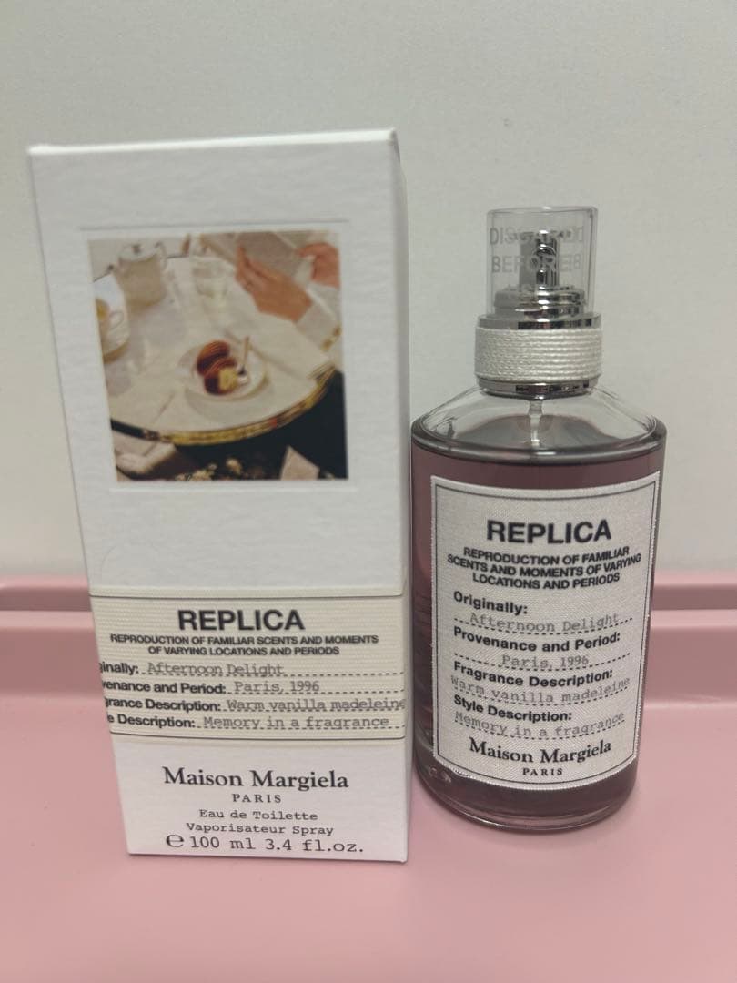 Maison Margiela REPLICA オードトワレ 100ml