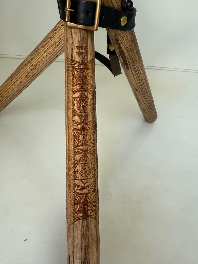 デバイスワークス　SOMA CHAIR DEVISE MODEL ソマチェア