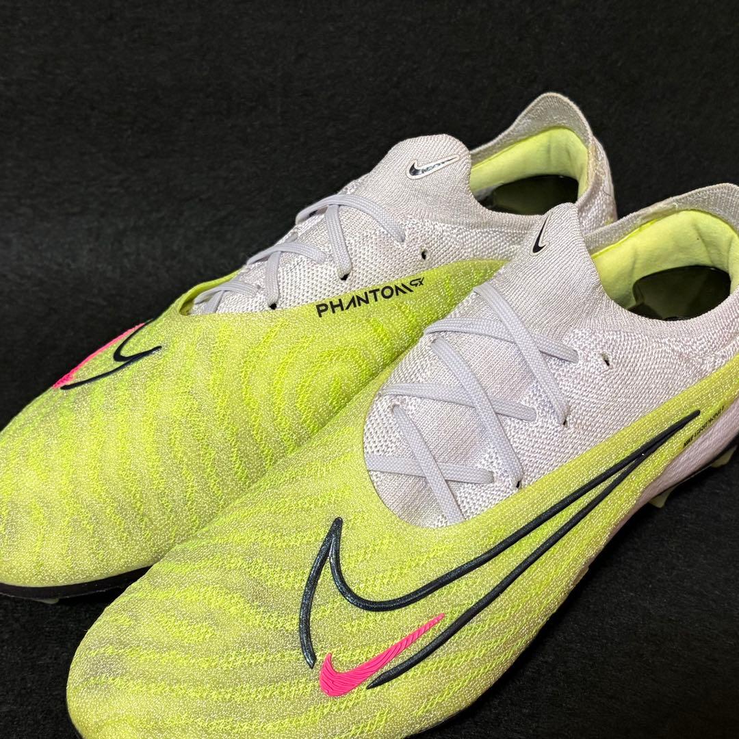【極美品】NIKE ファントム GXエリート FG