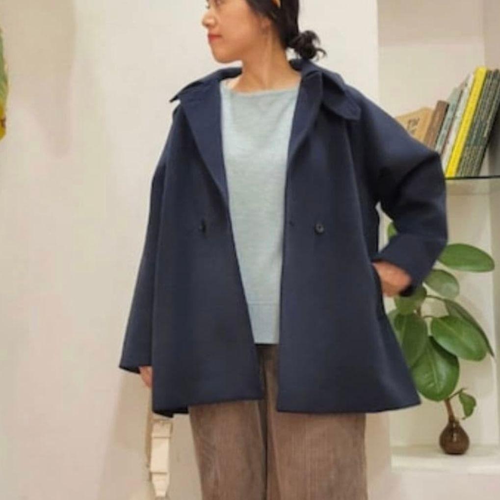 アーバンリサーチドアーズ 【URTECH】ミドル丈コート