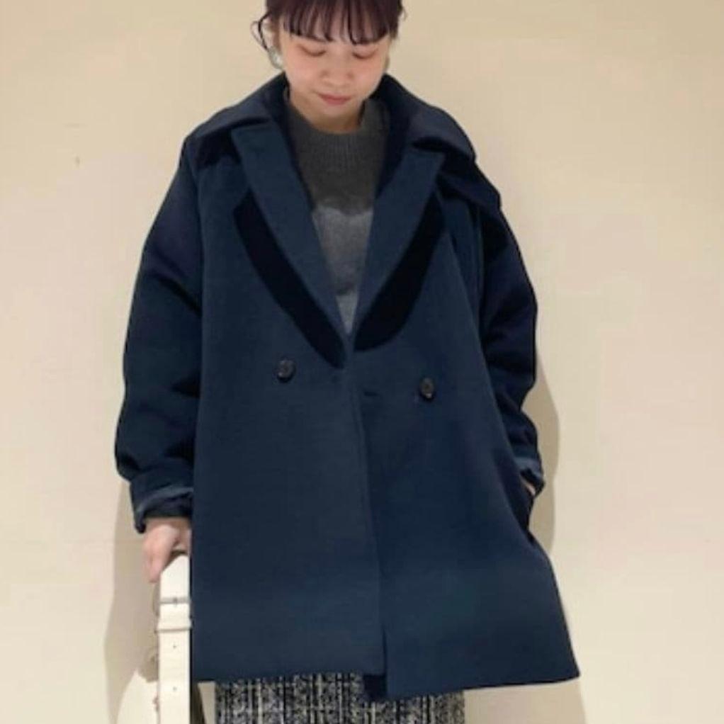 アーバンリサーチドアーズ 【URTECH】ミドル丈コート