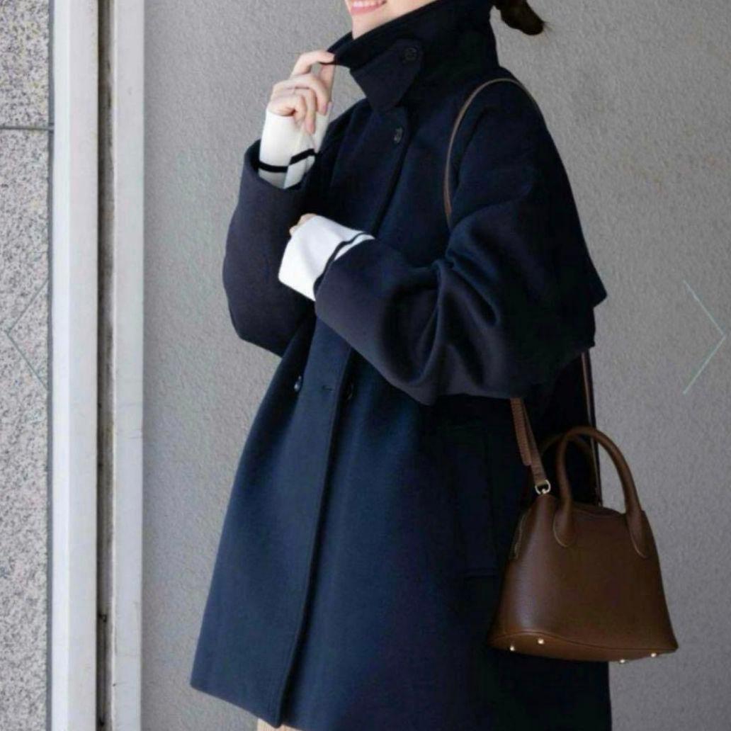 アーバンリサーチドアーズ 【URTECH】ミドル丈コート