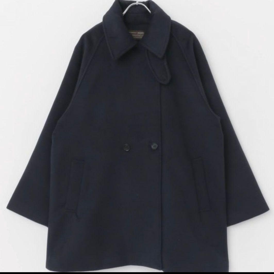 アーバンリサーチドアーズ 【URTECH】ミドル丈コート