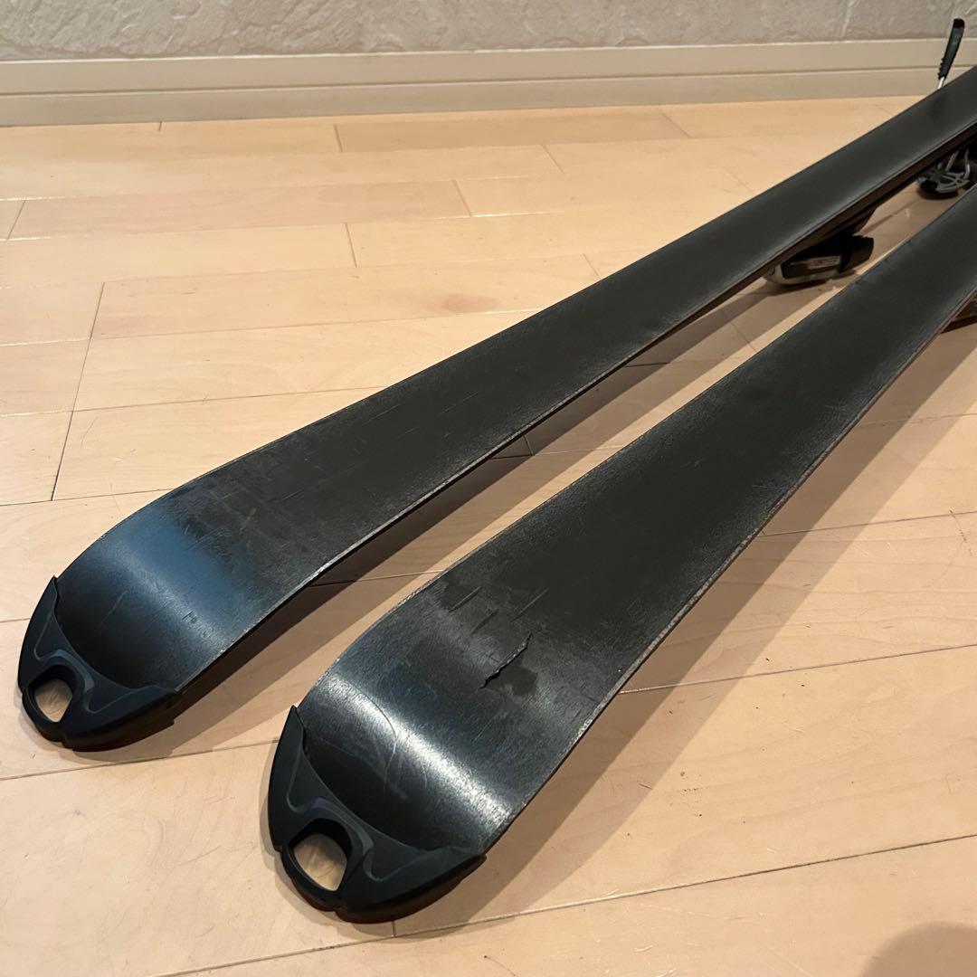 HEAD スキー板 XRC 156 ブラック 初心者〜中級者 送料無料