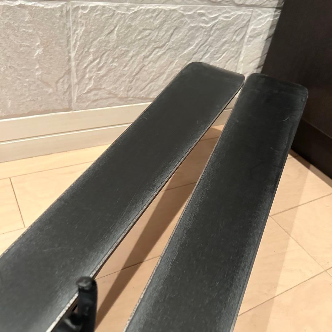 HEAD スキー板 XRC 156 ブラック 初心者〜中級者 送料無料