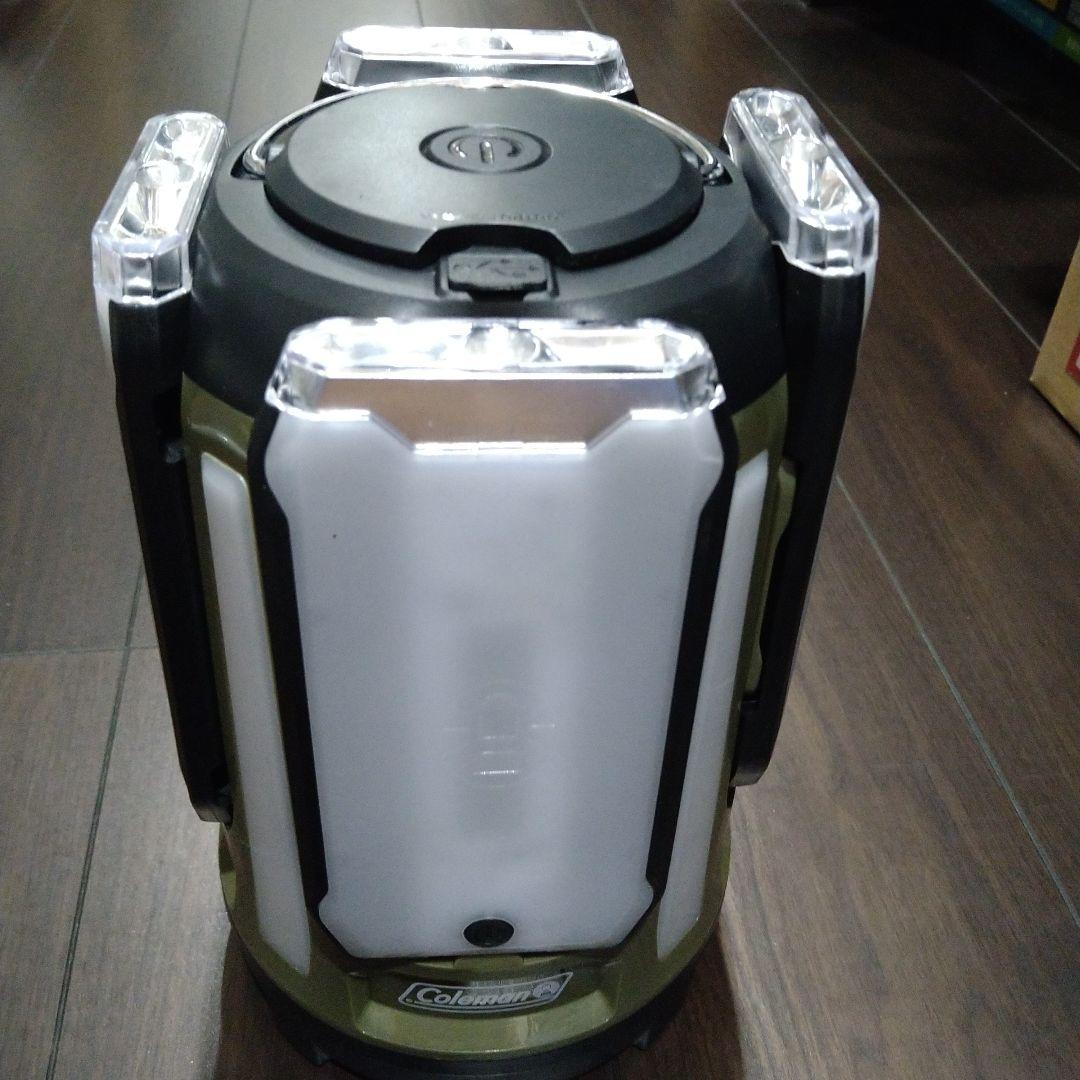 Coleman Quad™ Multi Panel Lantern