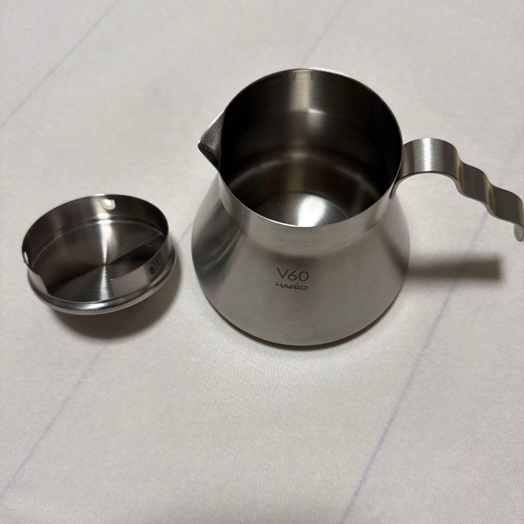 【HARIO】 V60 アウトドアコーヒーフルセット