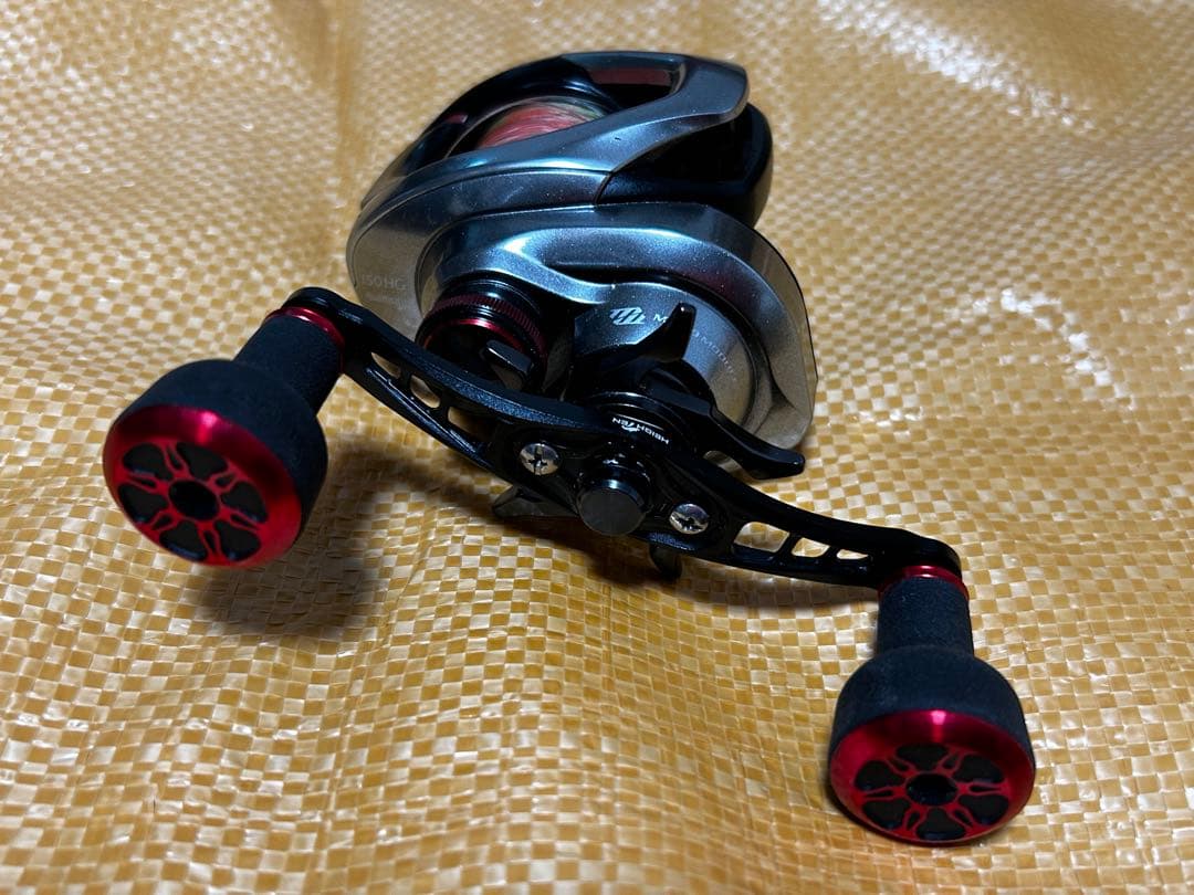 ノリノリ様ご購入専用 シマノ スコーピオン DC 150HG ベイトリール