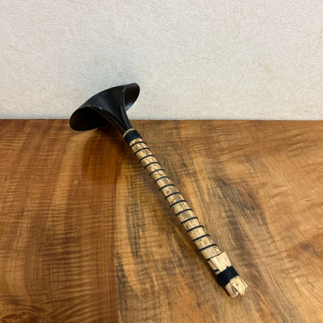 茶道具　巴半田セット