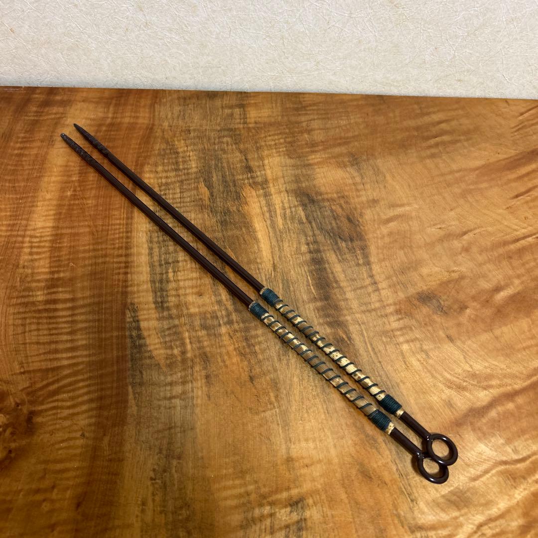 茶道具　巴半田セット