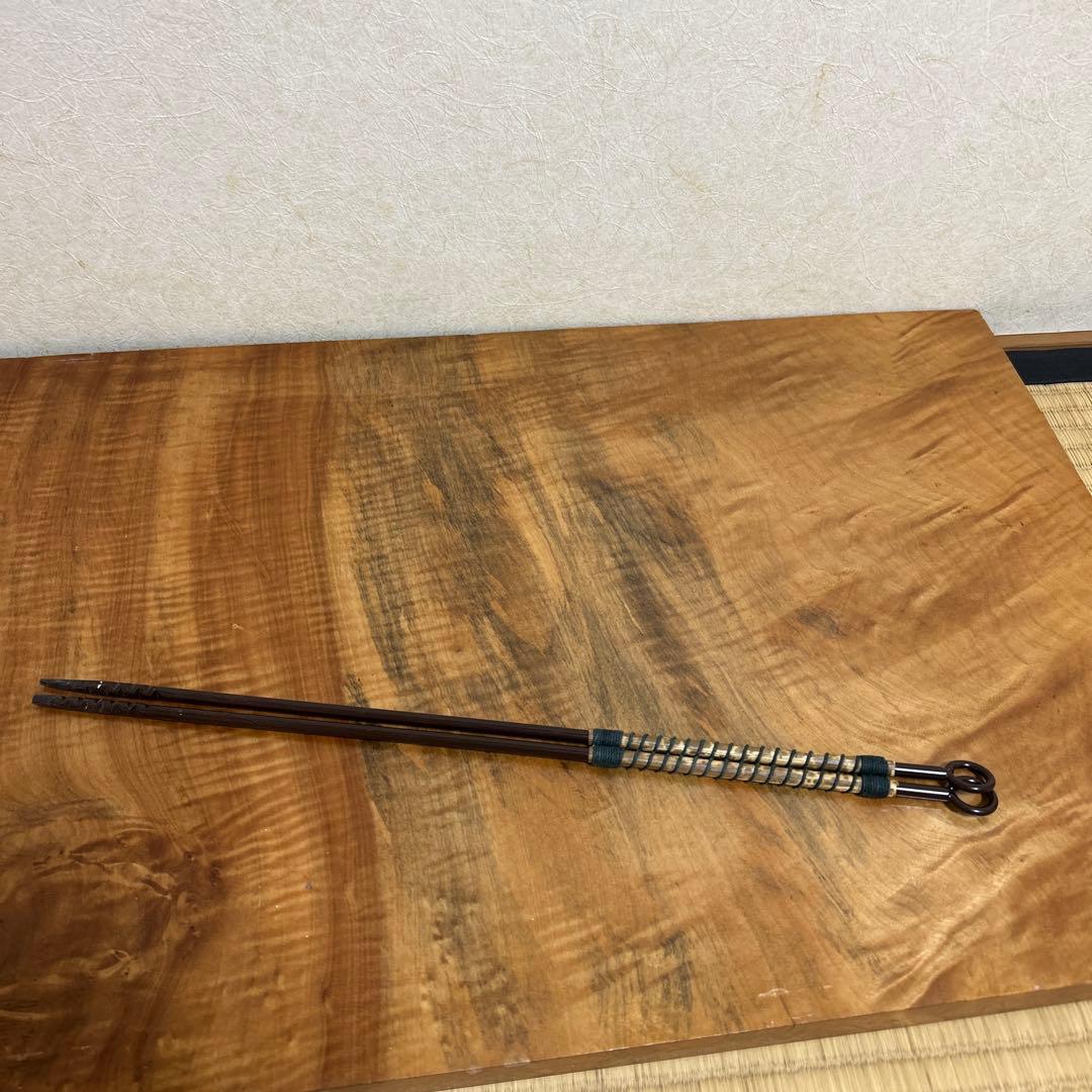 茶道具　巴半田セット